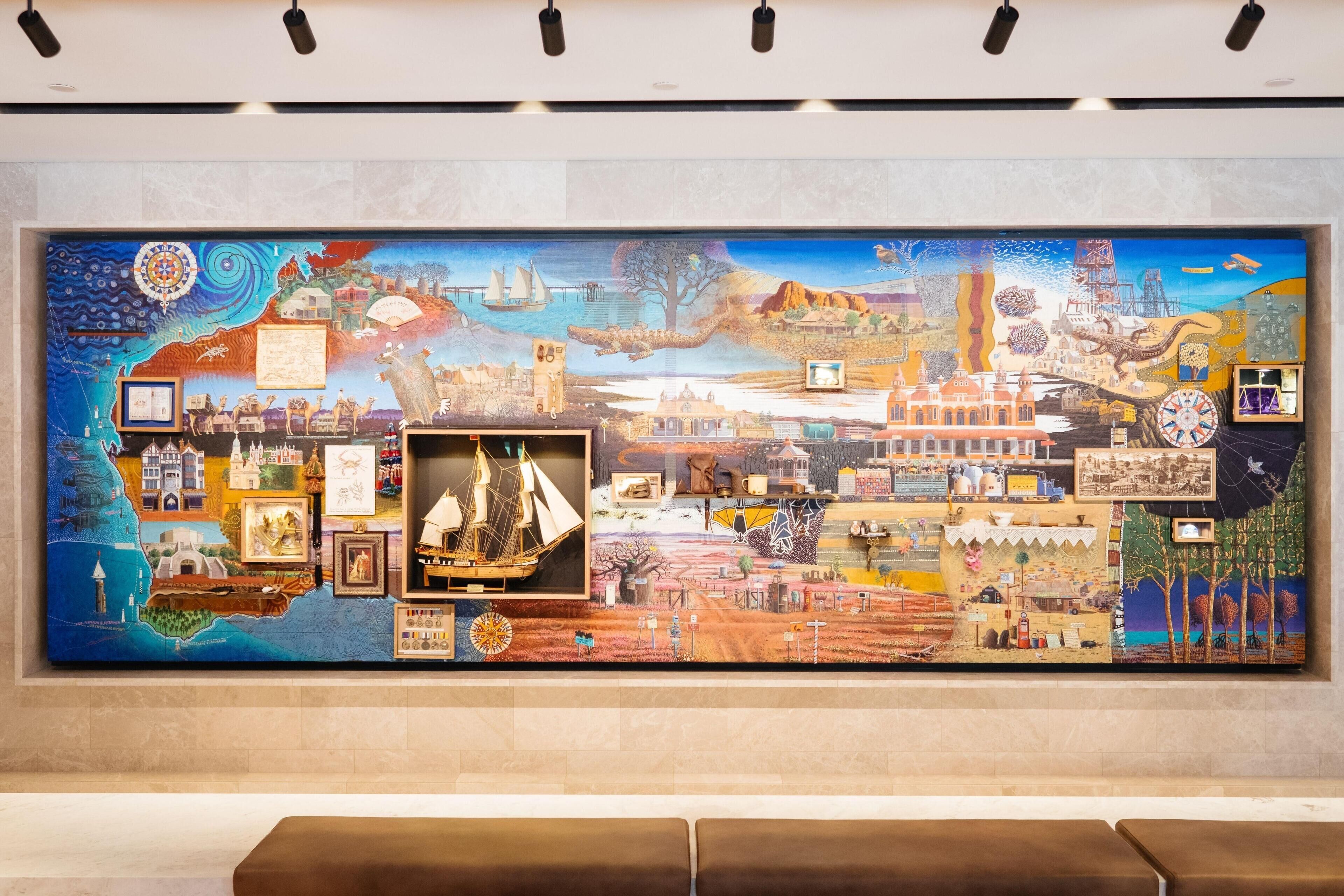 Photo - Parmelia Hilton Perth