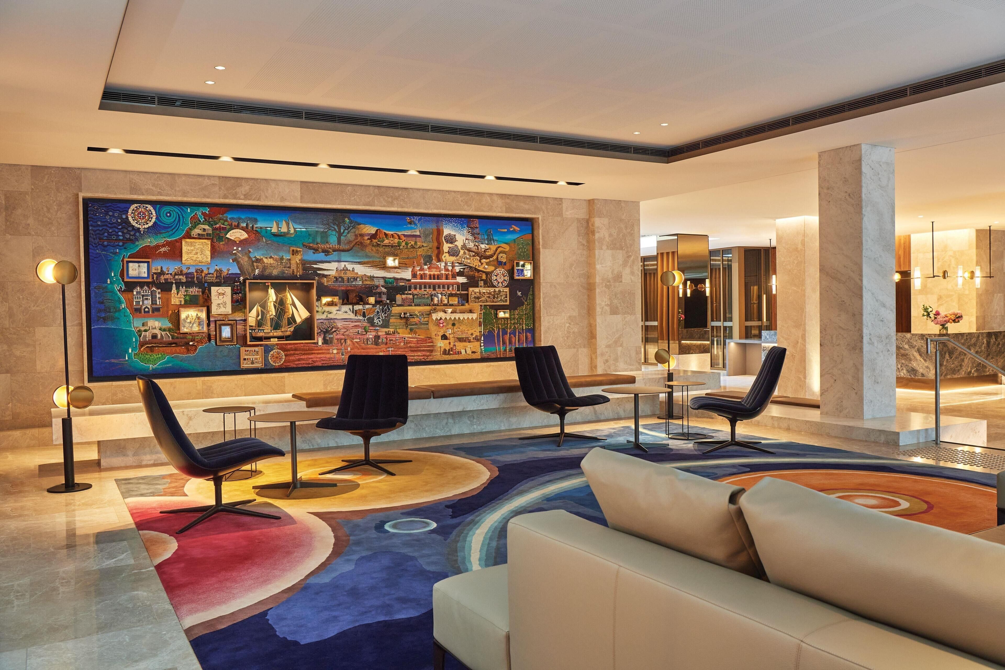Photo - Parmelia Hilton Perth