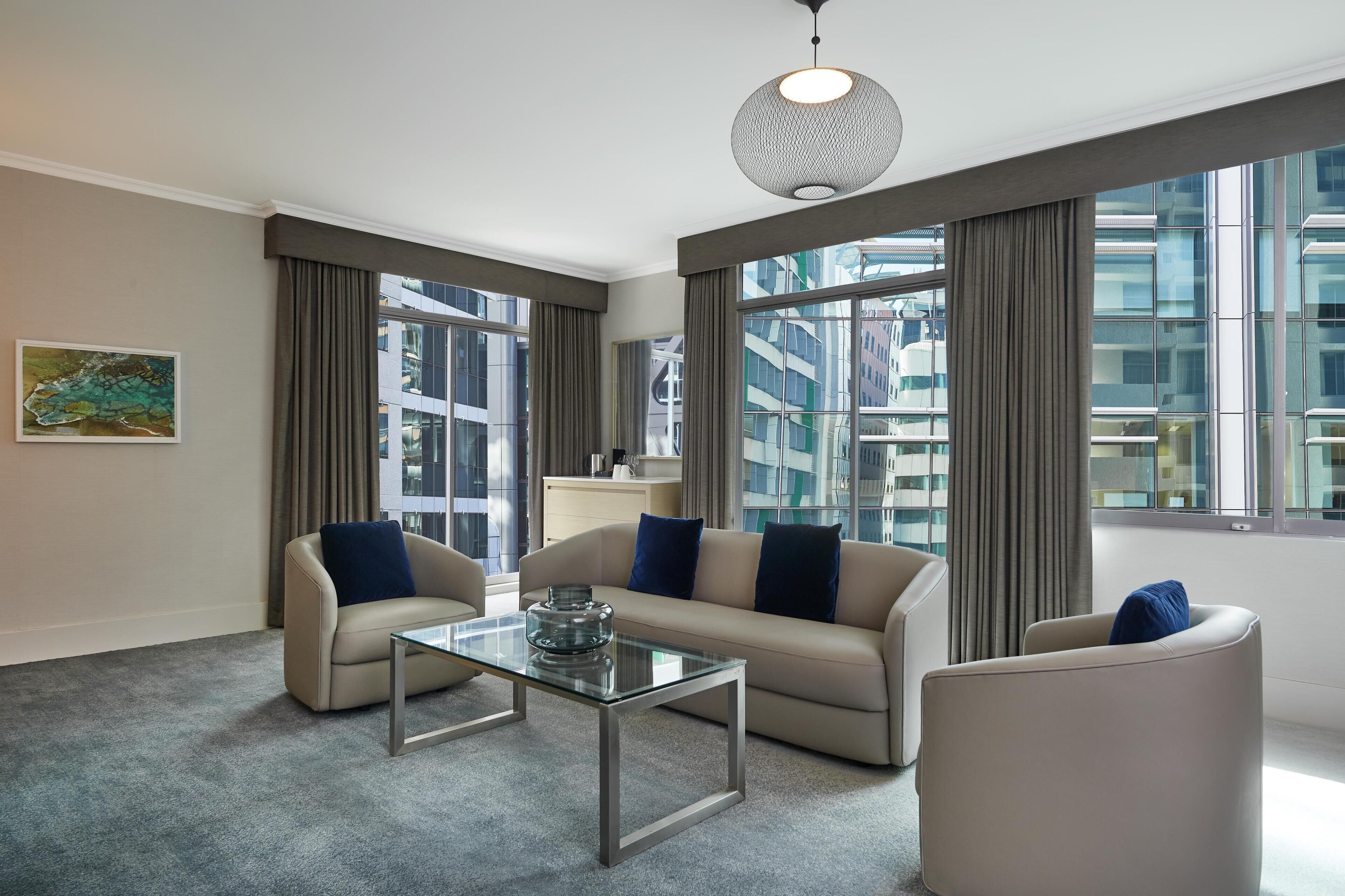 Photo - Parmelia Hilton Perth