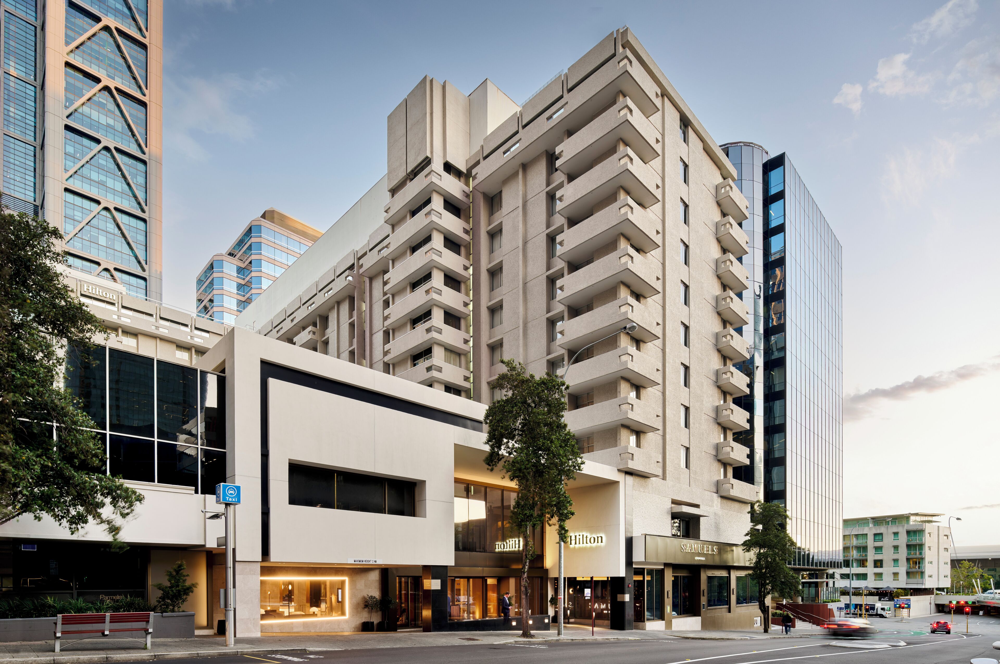 Photo - Parmelia Hilton Perth
