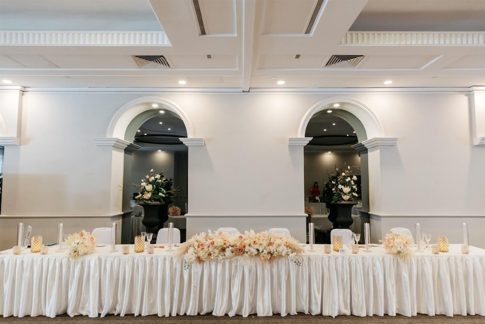 Parmelia Hilton Perth by null