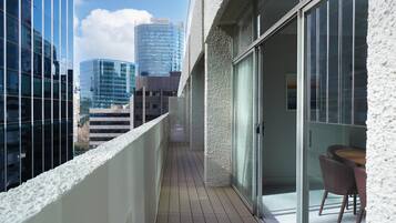 Suite Premier | Vista desde la habitación