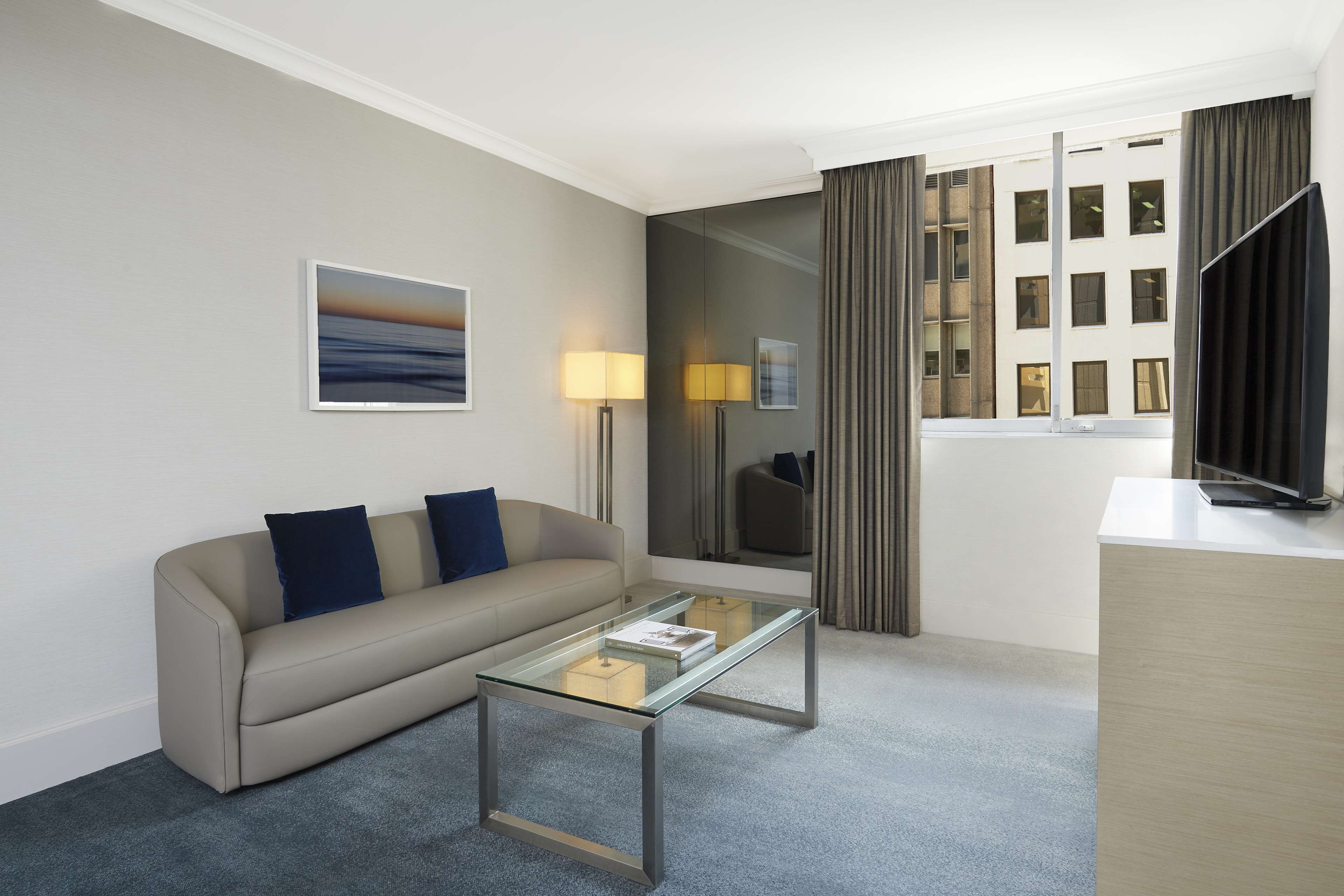 Foto - Parmelia Hilton Perth