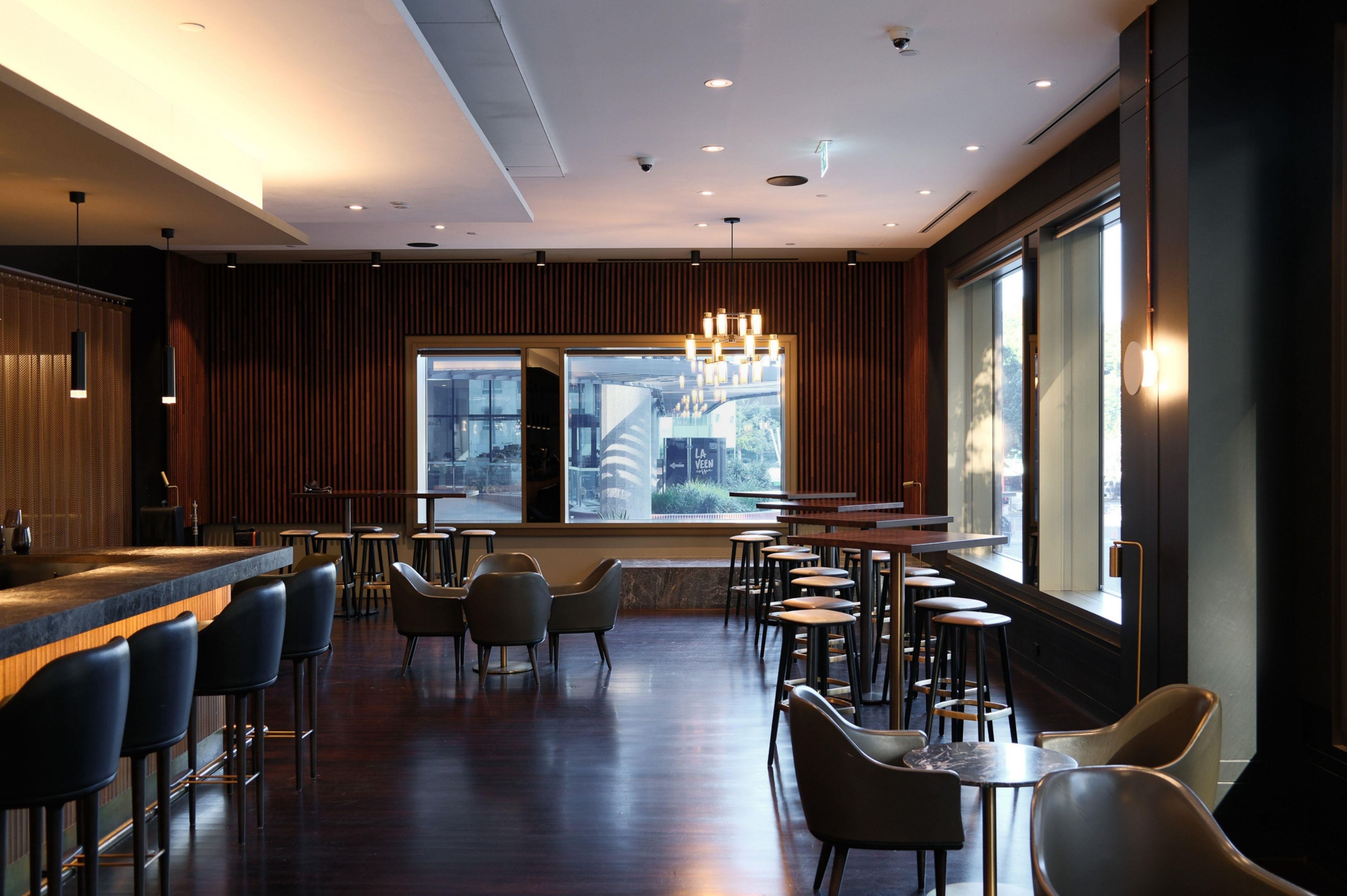 Bar (in der Unterkunft)