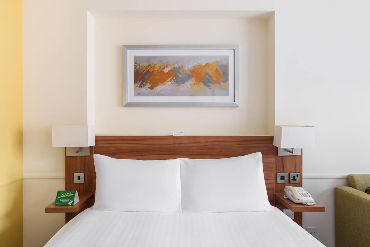 Standard Room, 1 Double Bed