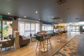 Bar (på boendet)