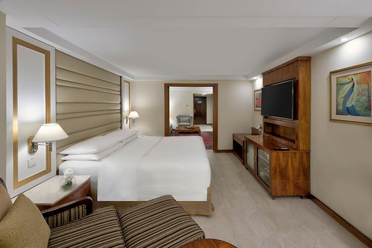 Suite Exécutive, 1 trÚs grand lit