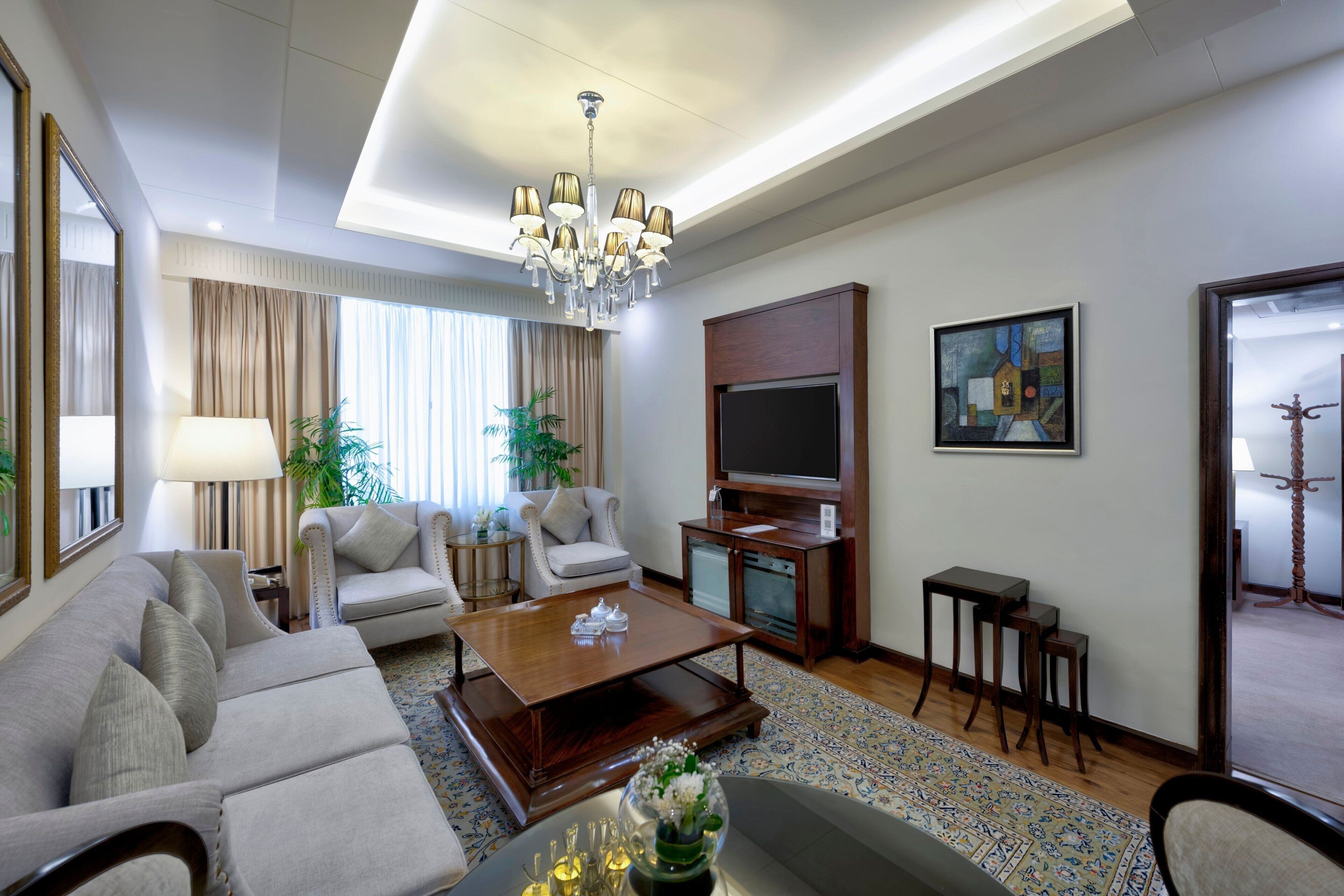 1 bedroom, minibar, in-room safe, iron/ironing board