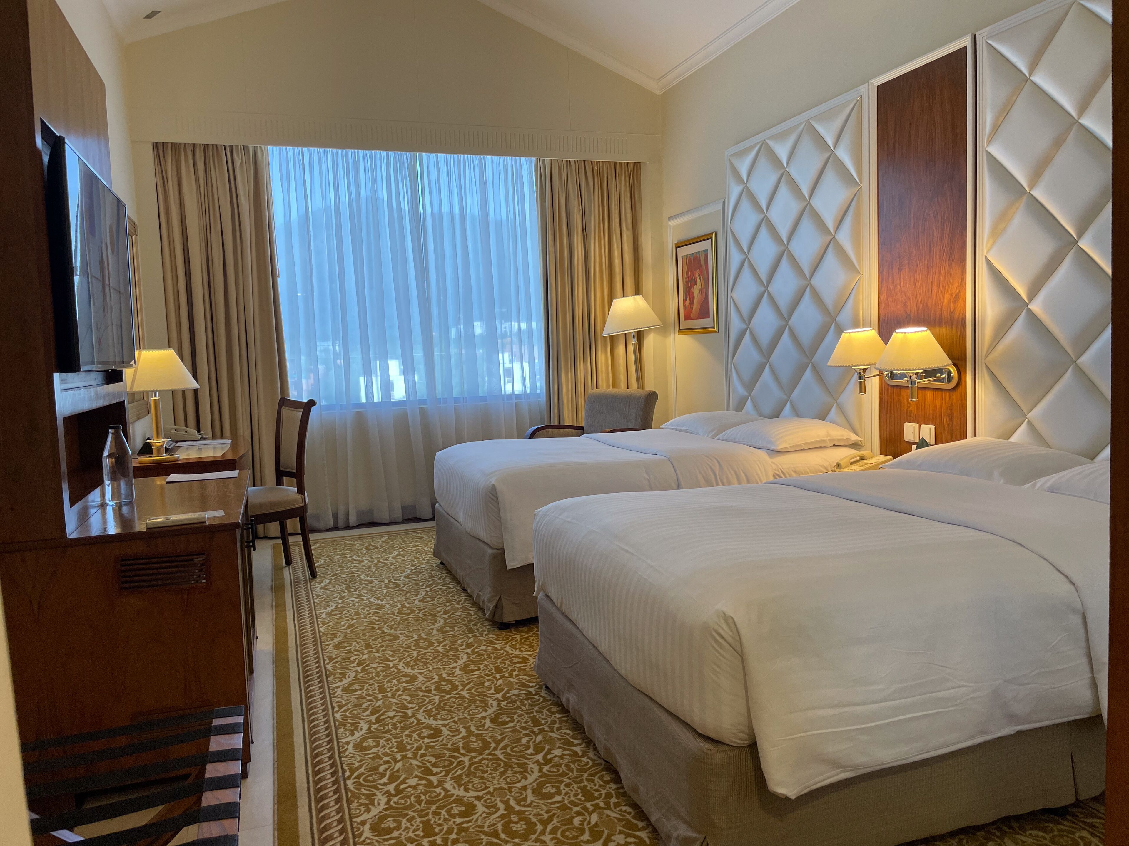 Executive Room, 2 Single Beds