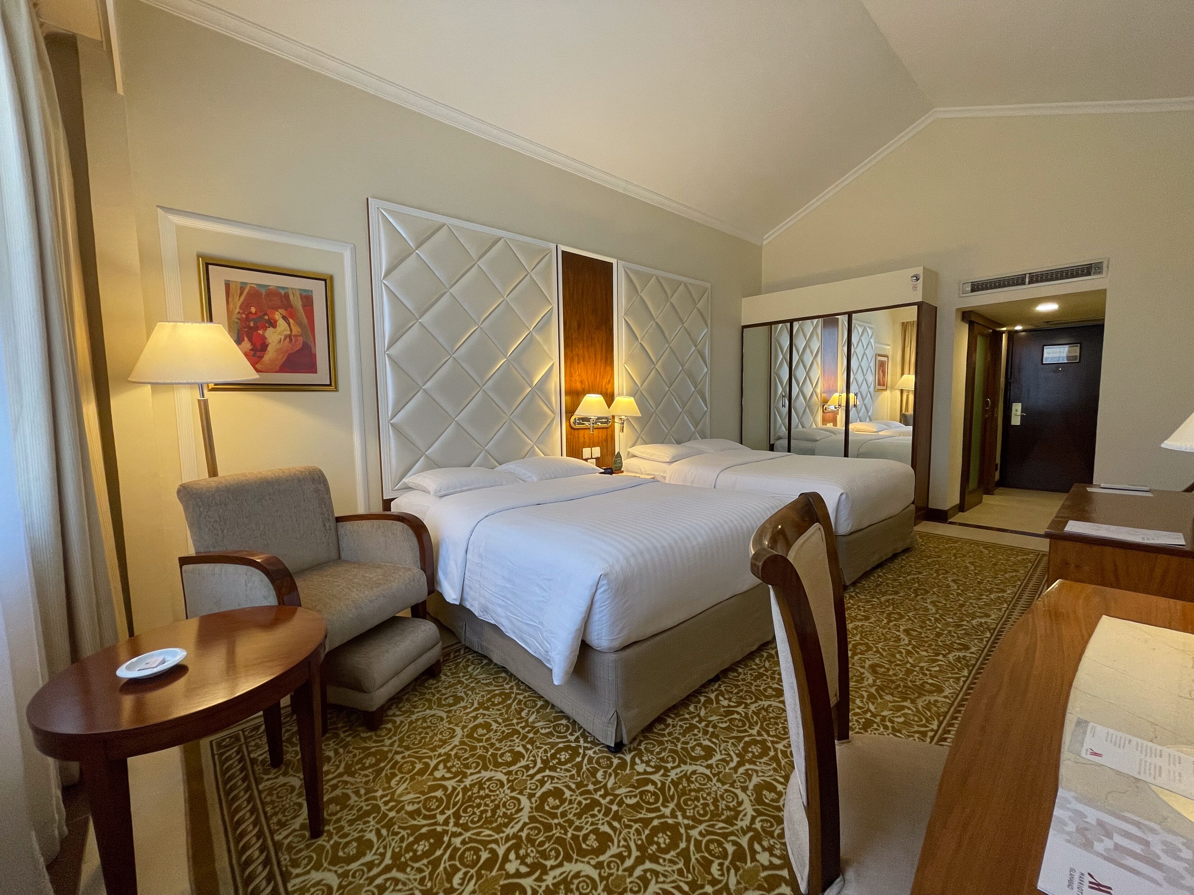 Foto - Islamabad Marriott Hotel