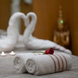 Body treatments, body wraps, body scrubs, facials