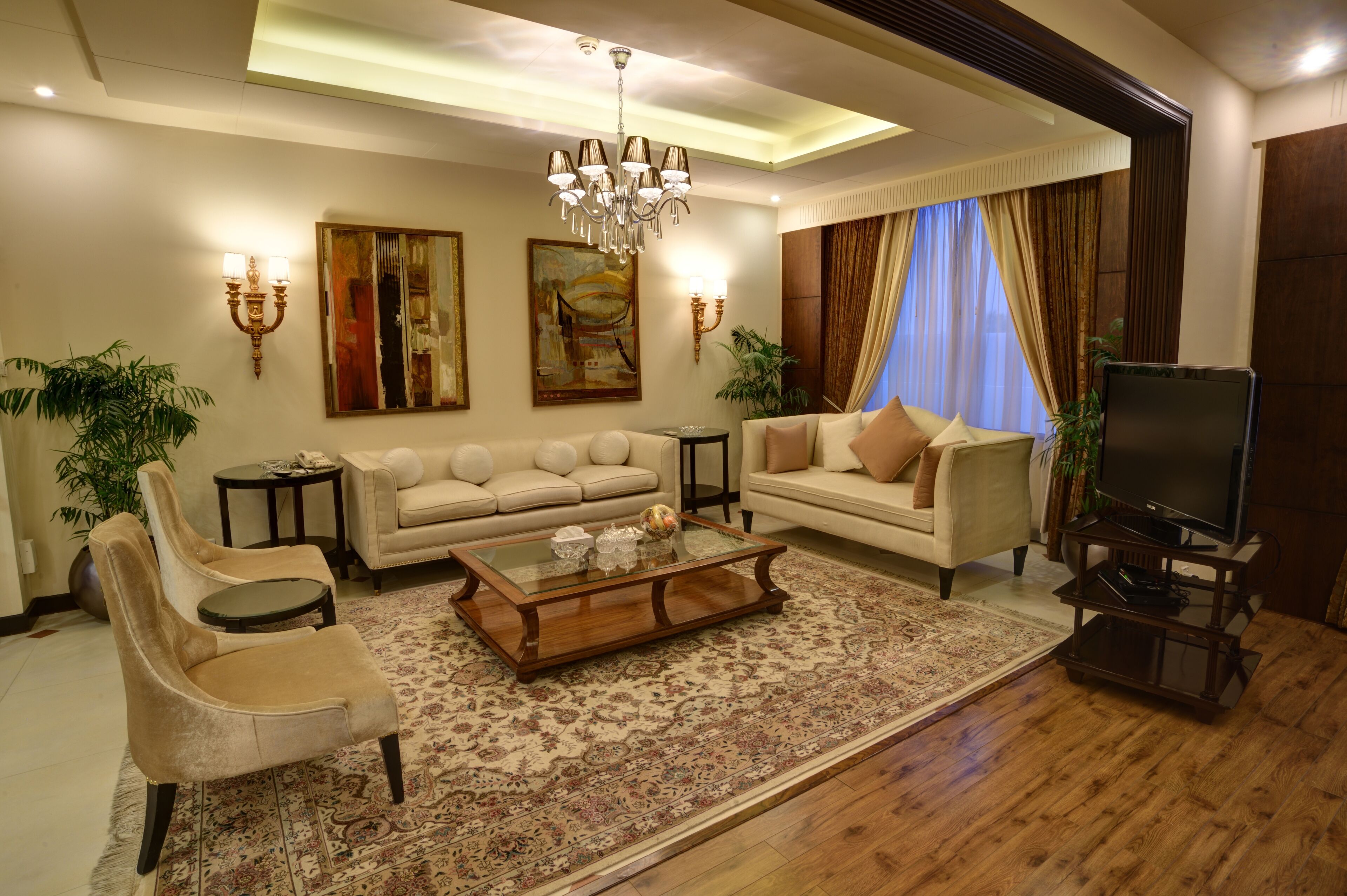 Foto - Islamabad Marriott Hotel