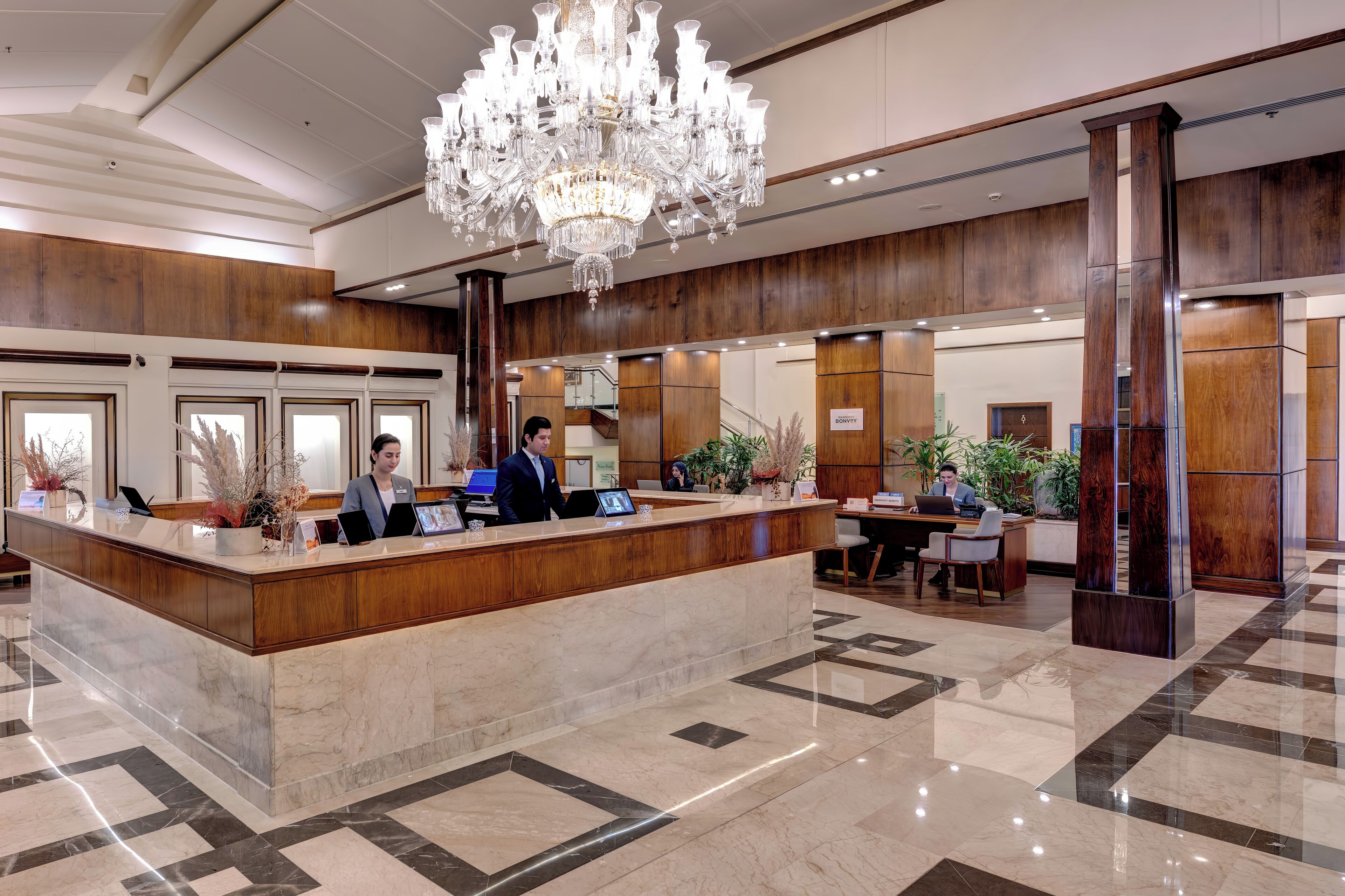 Foto - Islamabad Marriott Hotel