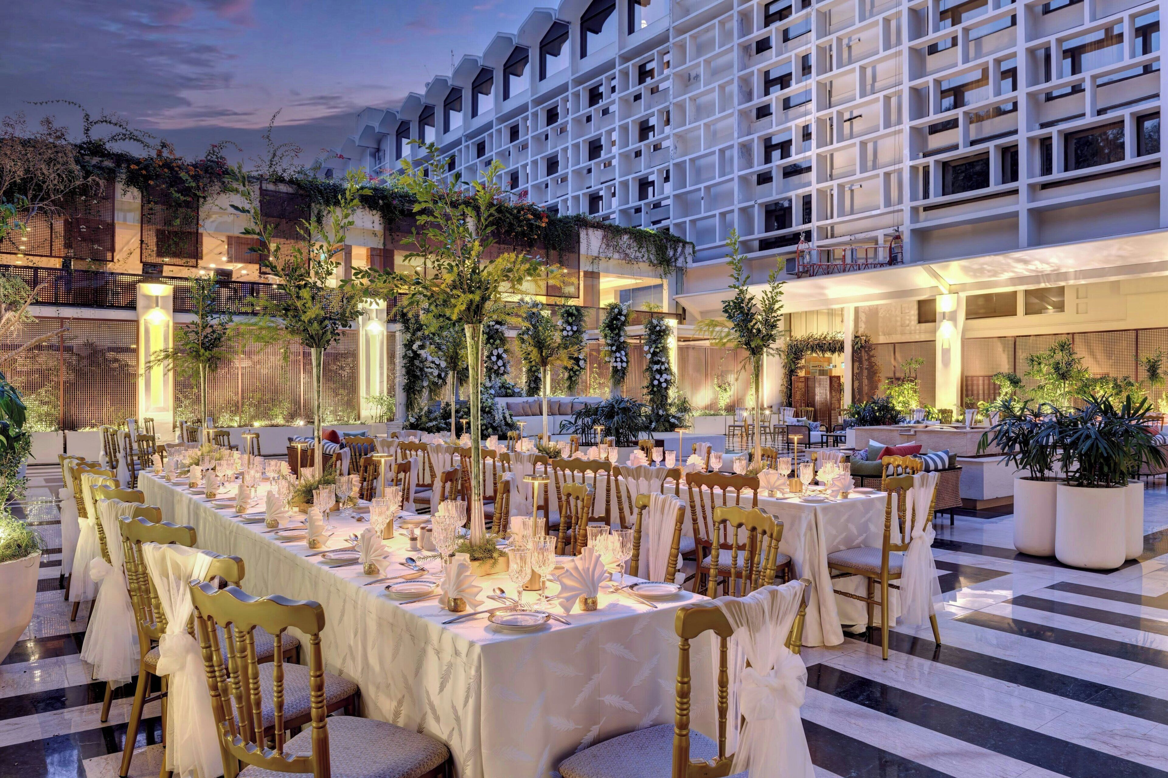 Foto - Islamabad Marriott Hotel