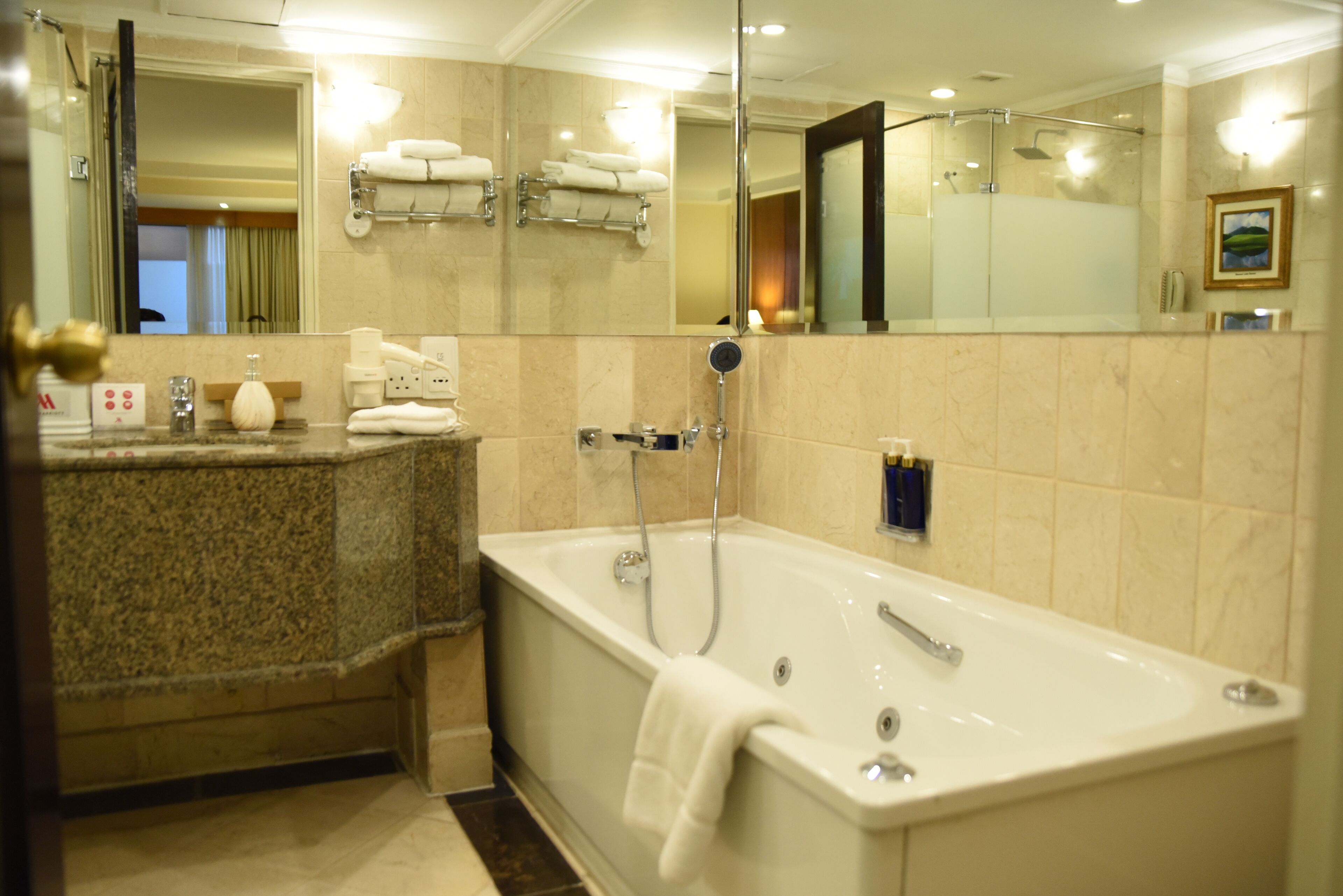 Foto - Islamabad Marriott Hotel