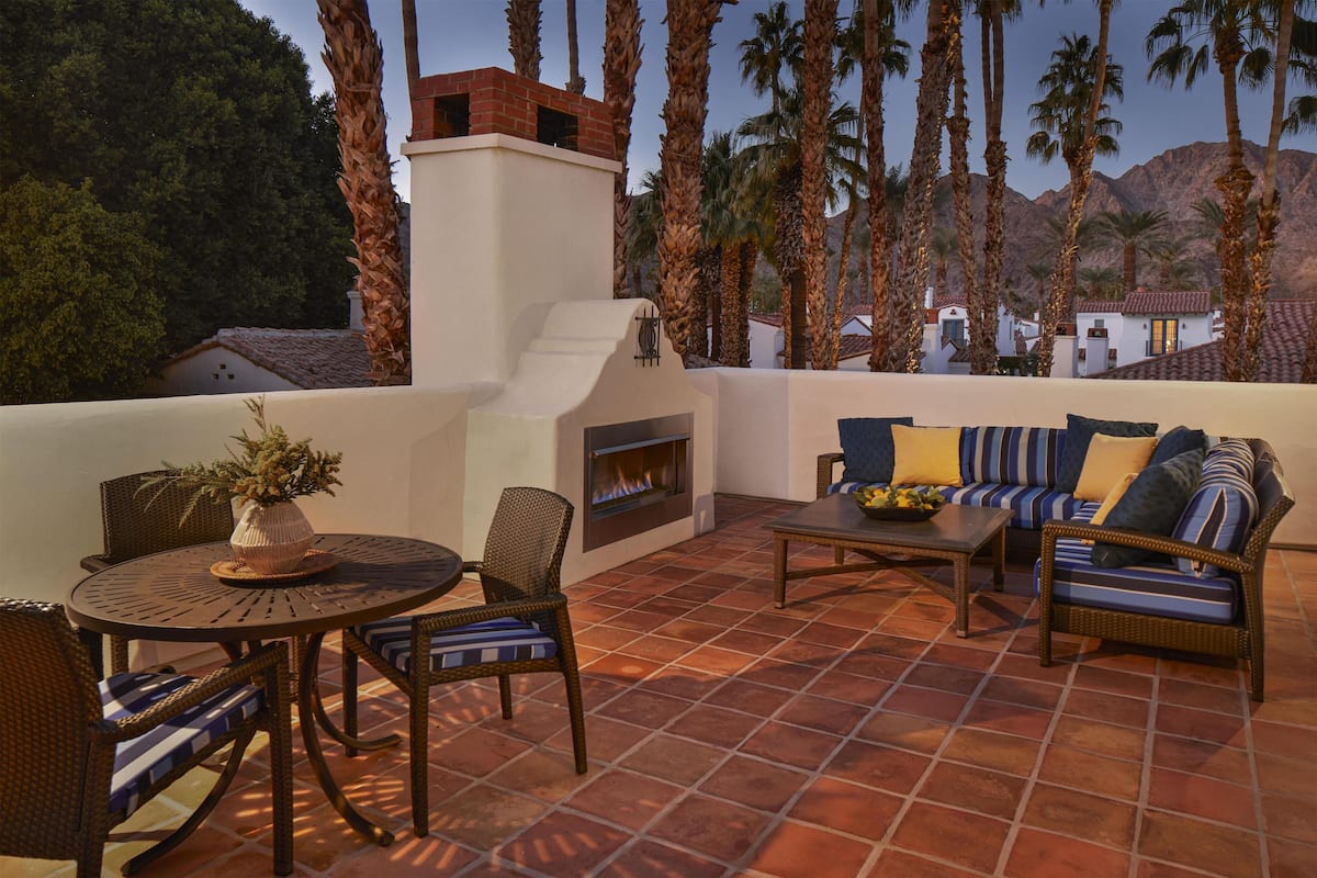 Room, 1 King Bed with Sofa bed, Balcony, Resort View | View from room