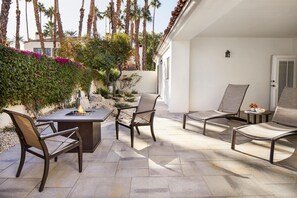 Suite, Multiple Beds, Pool View | View from room - La Quinta Resort & Club, Curio Collection by Hilton (La Quinta)