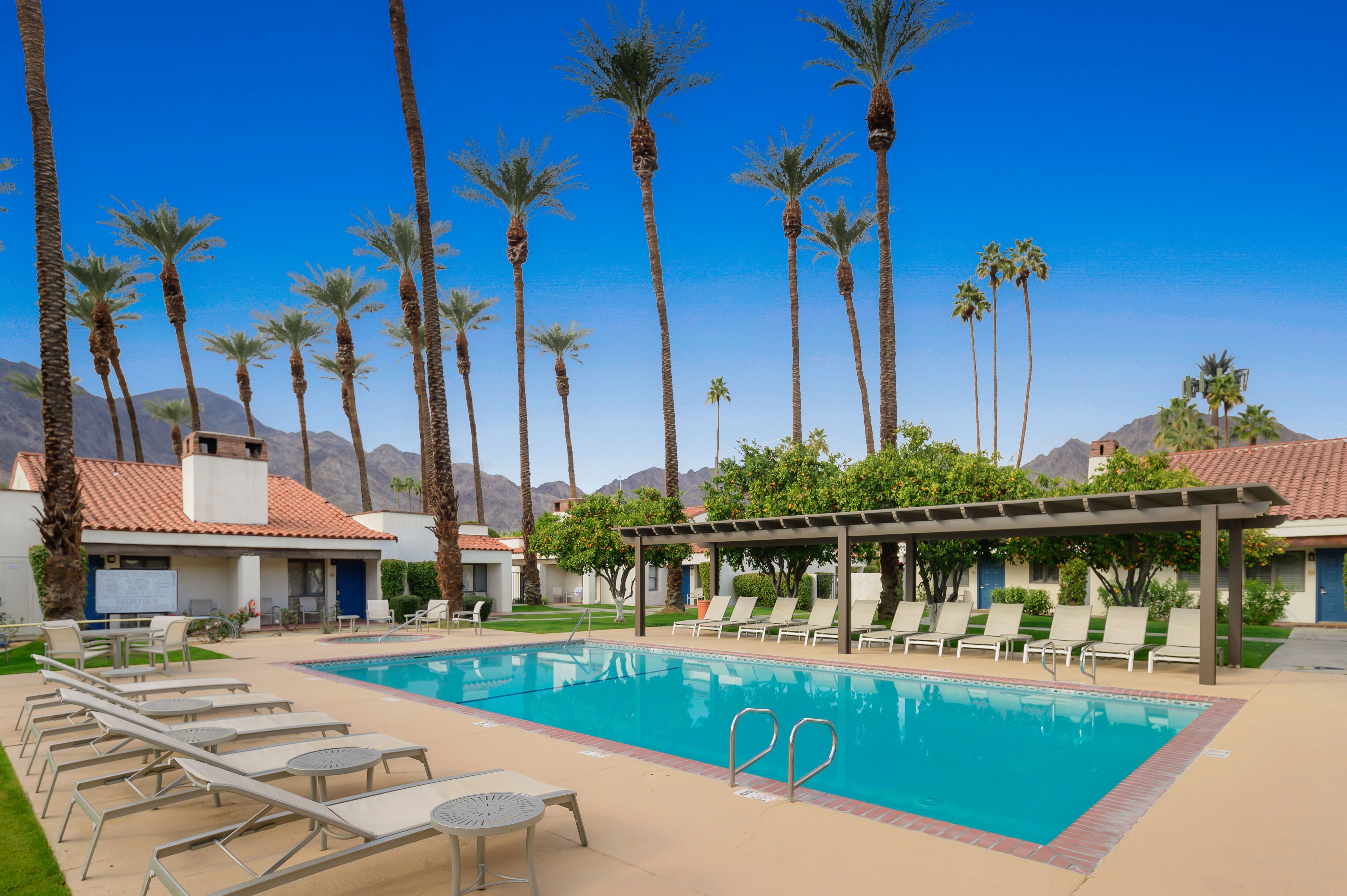 Vista desde la habitación