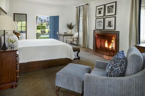 Room, 1 King Bed, Garden View | Premium bedding, minibar, in-room safe, iron/ironing board - La Quinta Resort & Club, Curio Collection by Hilton (La Quinta)