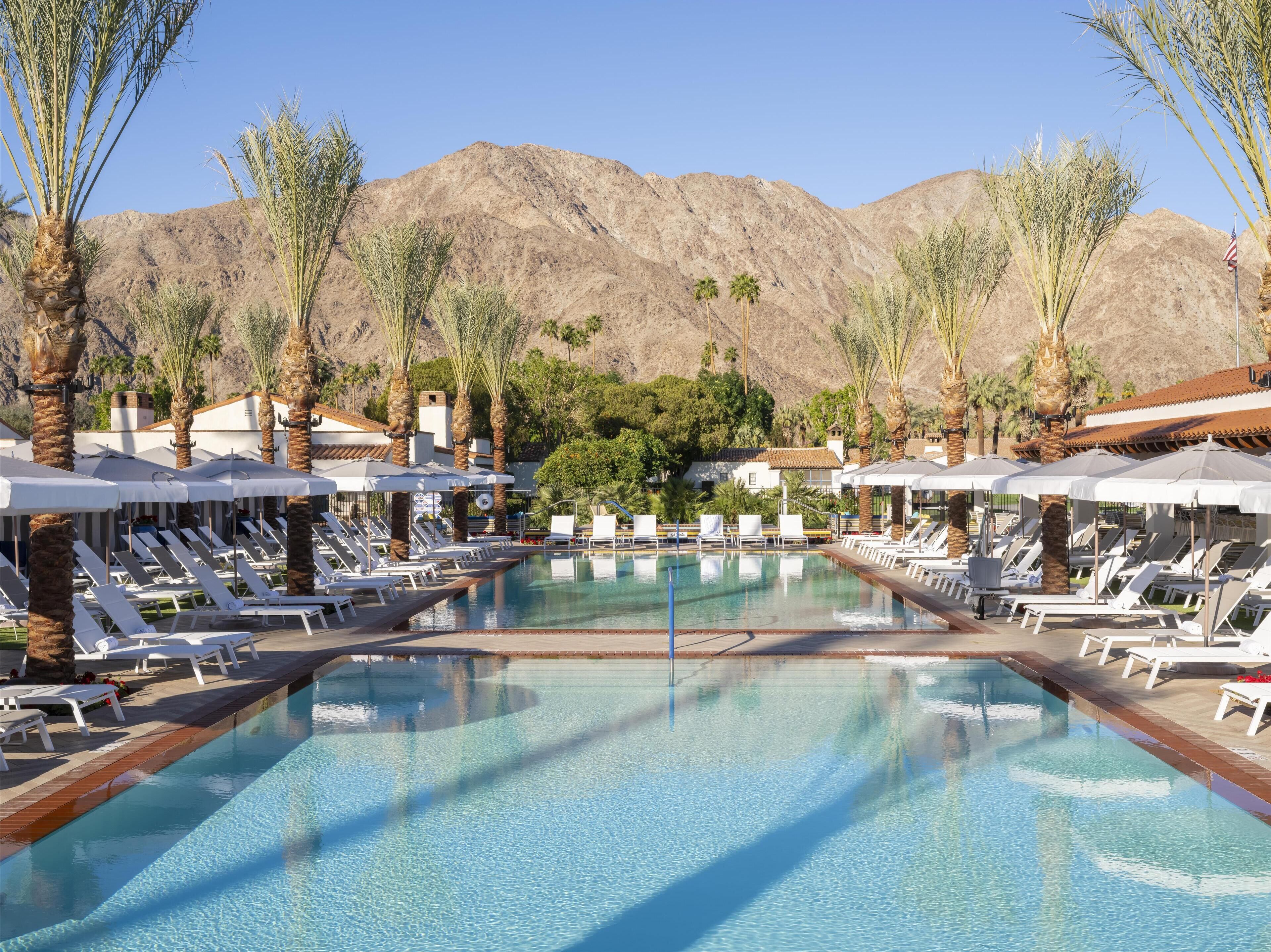 15 outdoor pools, pool cabanas (surcharge), pool umbrellas