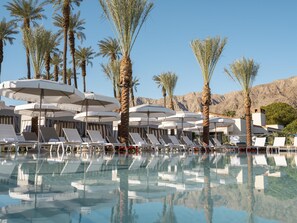 15 outdoor pools, pool cabanas (surcharge), pool umbrellas - La Quinta Resort & Club, Curio Collection by Hilton (La Quinta)
