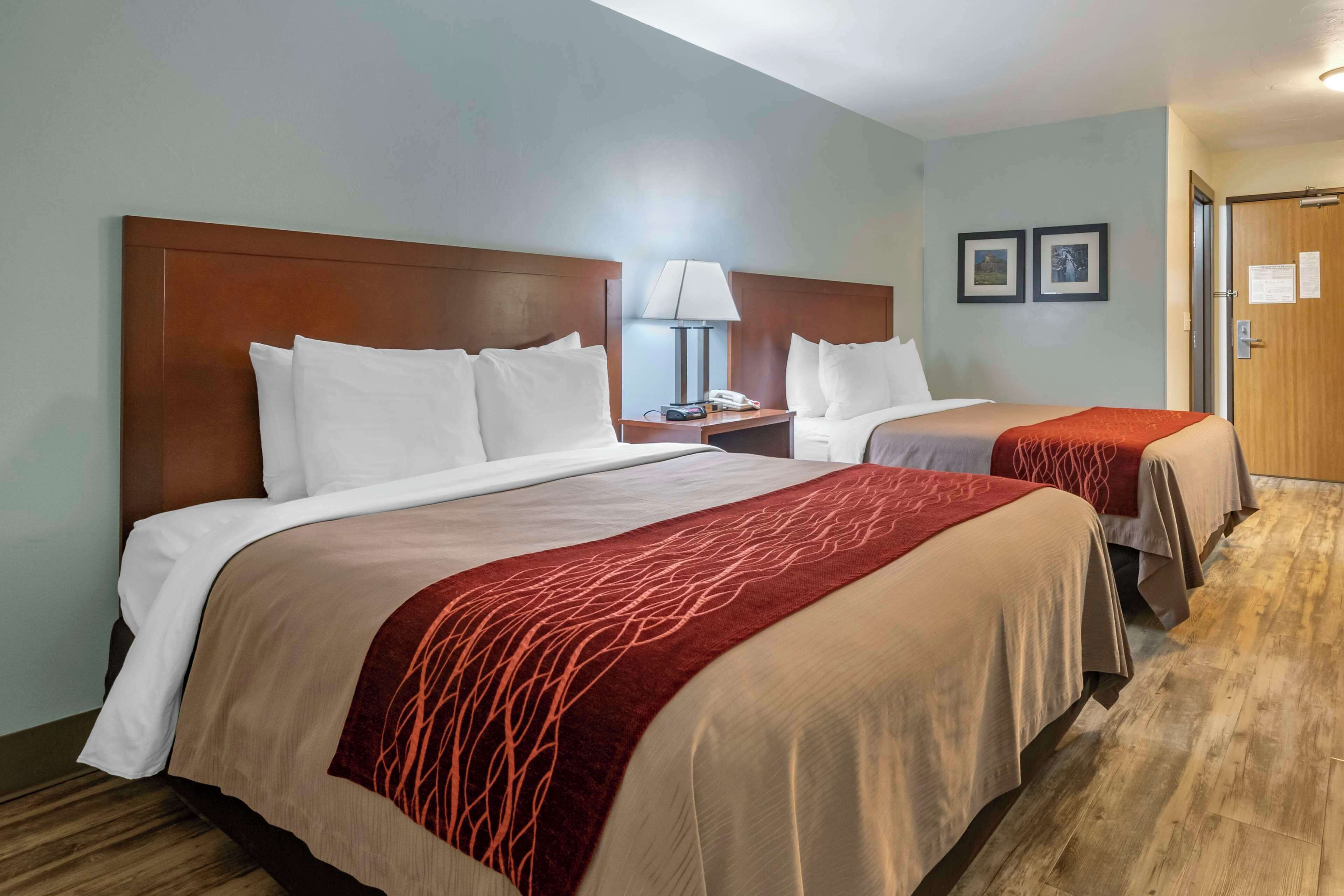 laptop workspace, iron/ironing board, free cots/infant beds