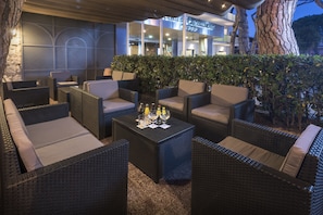 Terassi/patio