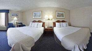 Room - Holiday Inn Washington-Georgetown (Washington)