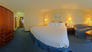 Room - Holiday Inn Washington-Georgetown (Washington)