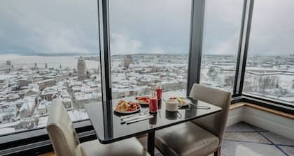 Hilton Quebec
