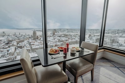 Hilton Quebec