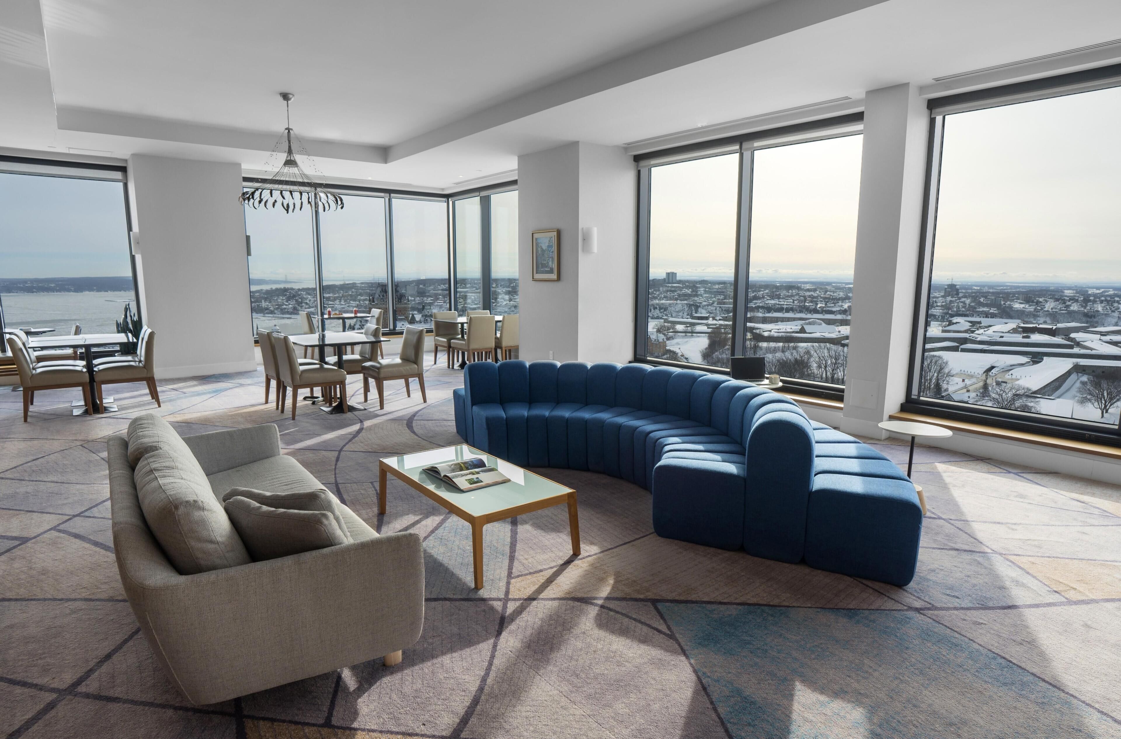 Foto - Hilton Quebec