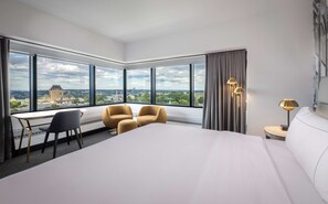 1 bedroom, premium bedding, down duvets, in-room safe
