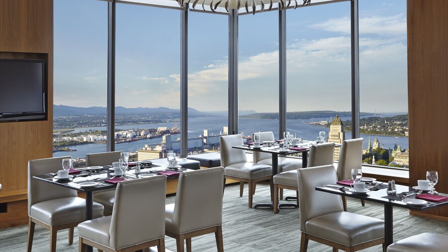 Hilton Quebec