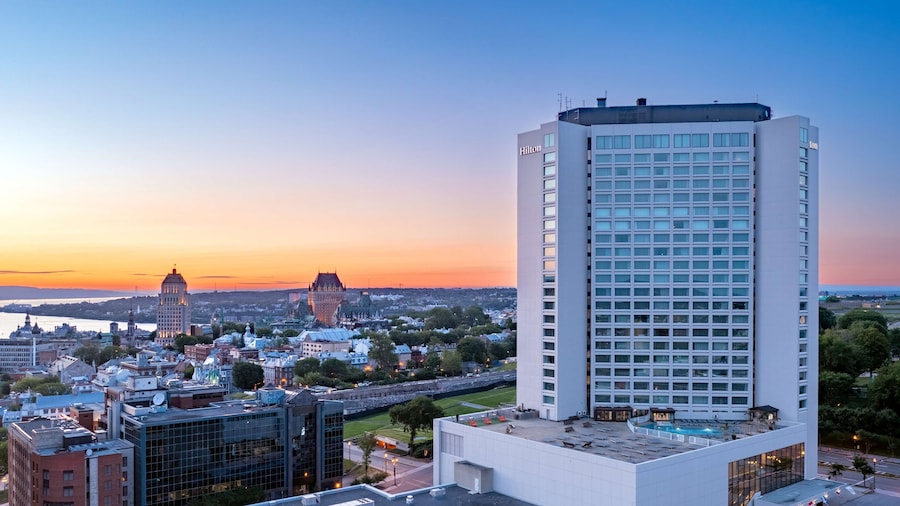 Hilton Quebec