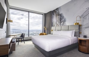 Chambre Exécutive, 1 très grand lit
