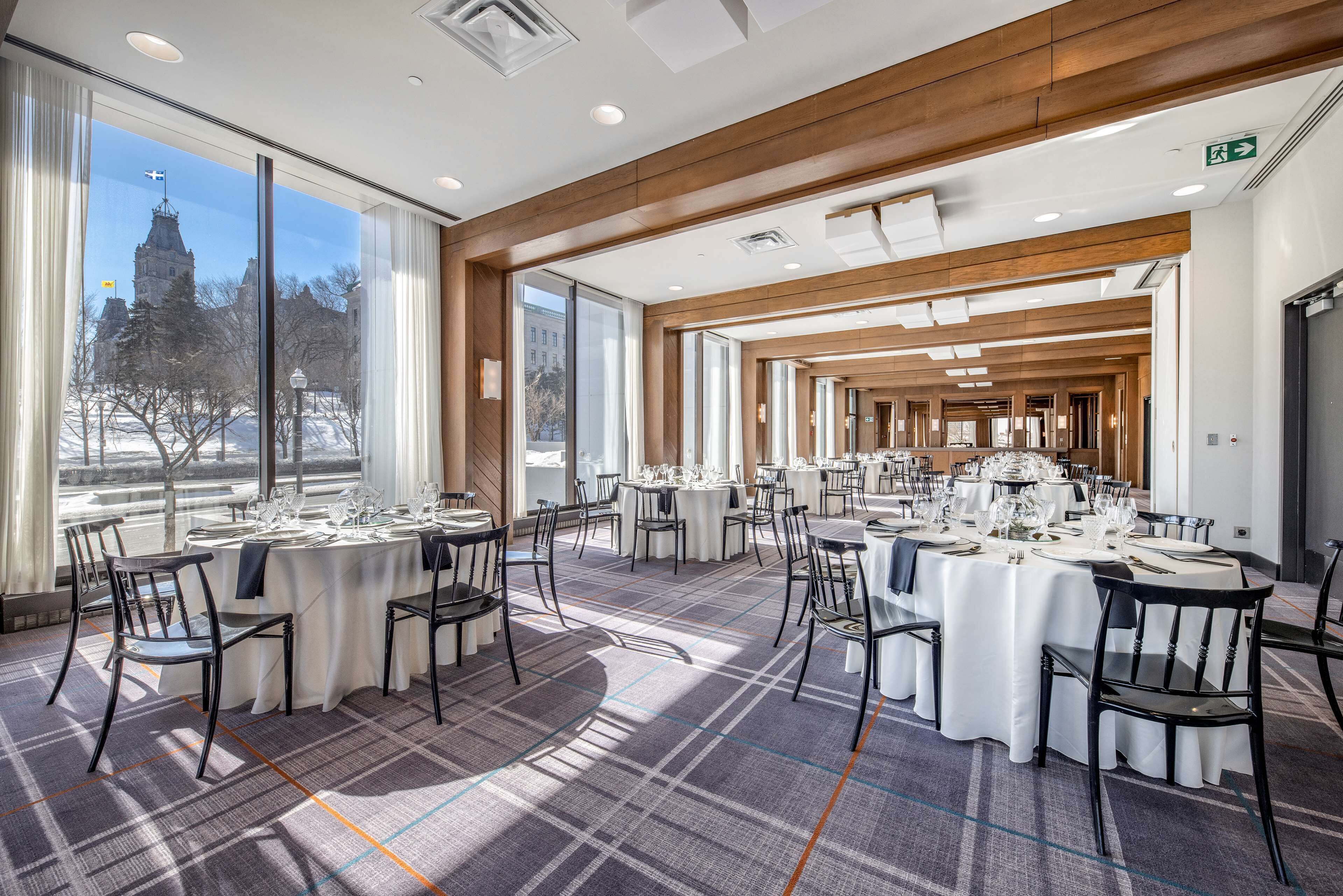 Foto - Hilton Quebec