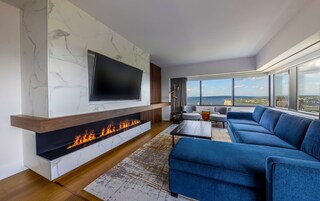 Suíte com design assinado (Panoramique)