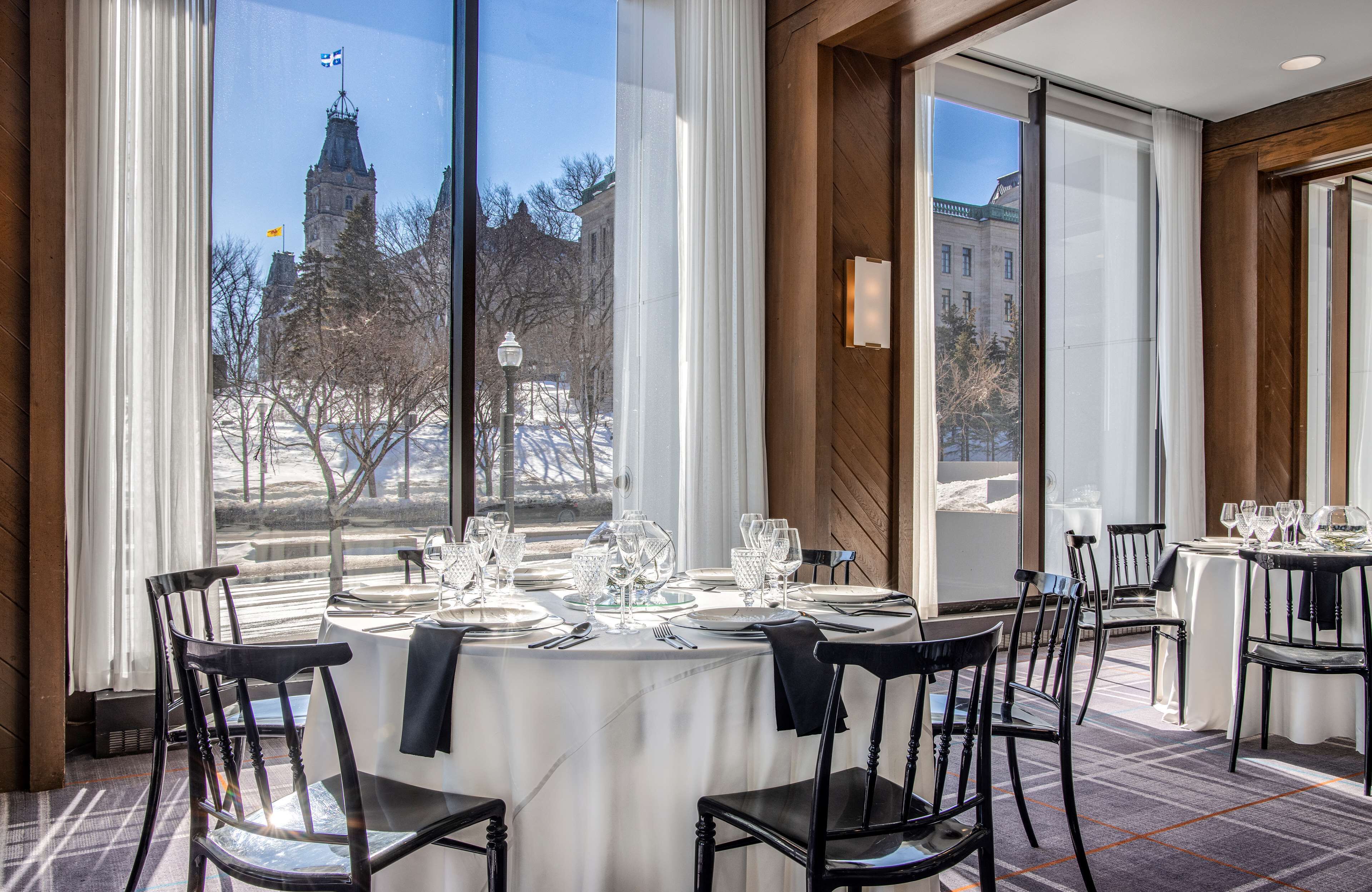 Foto - Hilton Quebec