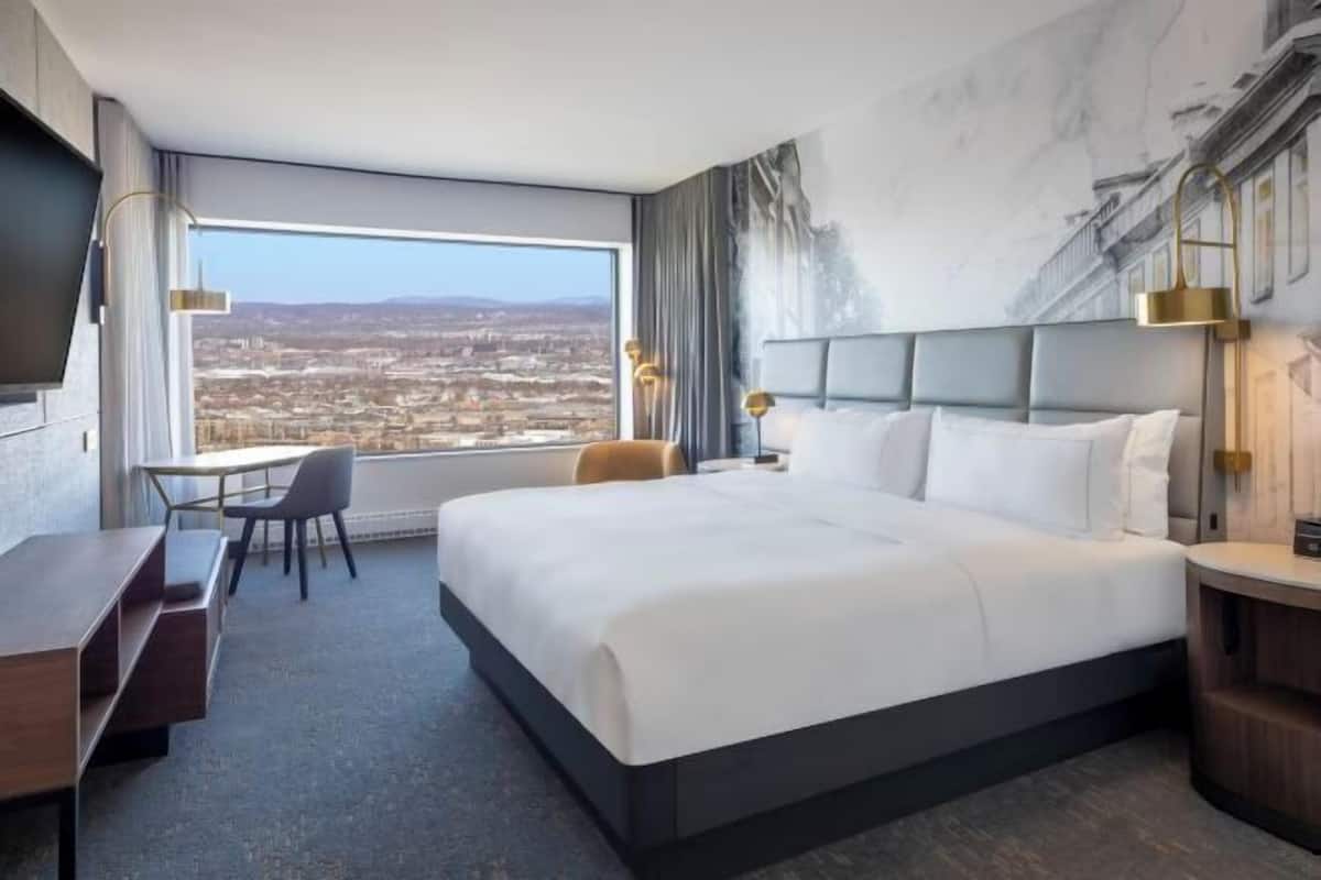 1 camera, biancheria da letto di alta qualità, copriletto in piuma