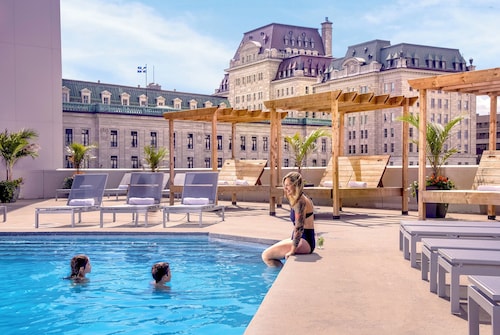 Hilton Quebec