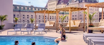 Hilton Quebec