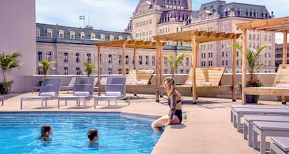 Hilton Quebec