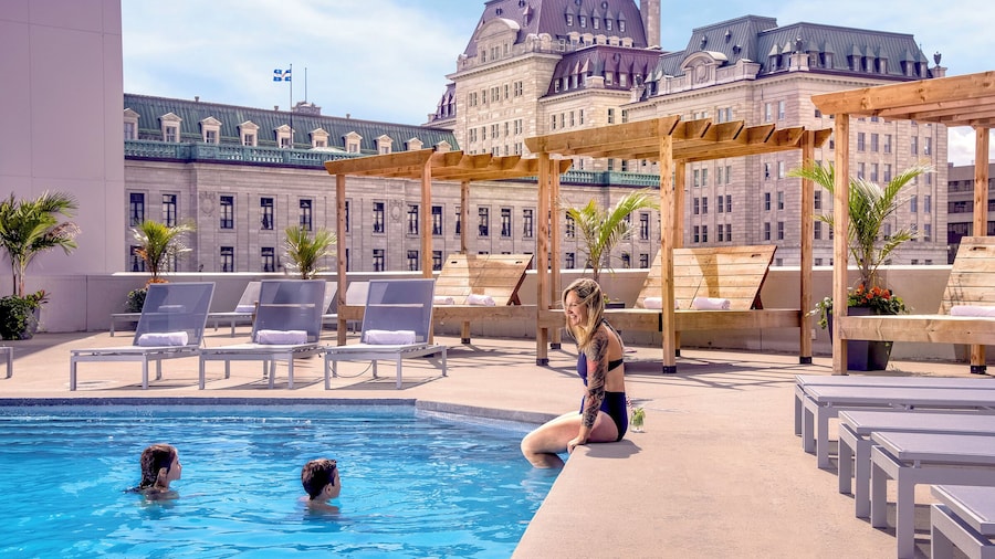 Hilton Quebec