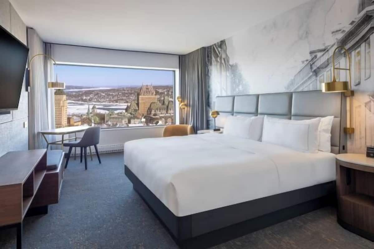 1 camera, biancheria da letto di alta qualità, copriletto in piuma