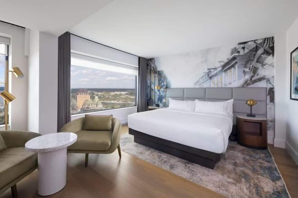1 camera, biancheria da letto di alta qualità, copriletto in piuma