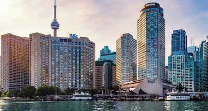 The Westin Harbour Castle, Toronto