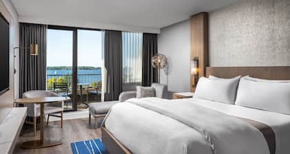 The Westin Harbour Castle, Toronto