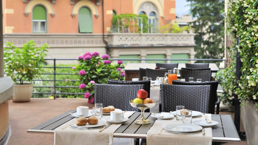 Hotel Federale Lugano