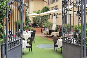 Garden - Hotel Federale Lugano (Lugano)